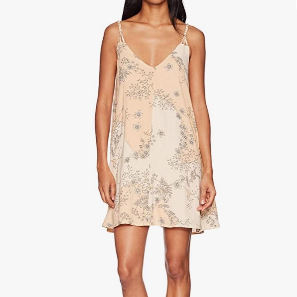 O’neill Hazel Strappy Back Dress